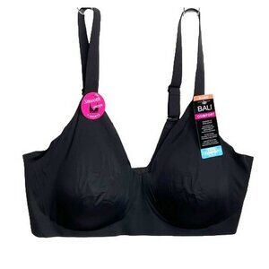 Bali Comfort Revolution Easylite Underwire Bra 3XL